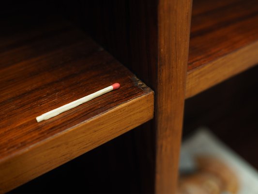 Danish Rosewood Bookcase, 1960s-VND-2016038