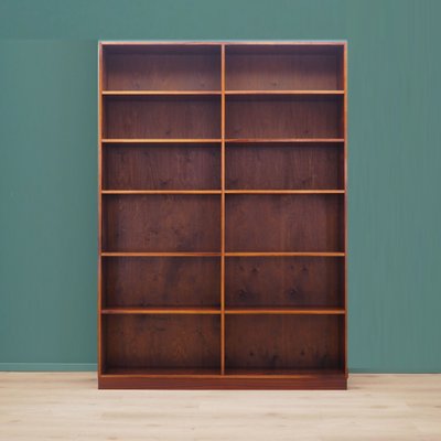 Danish Rosewood Bookcase, 1960s-VND-2016038