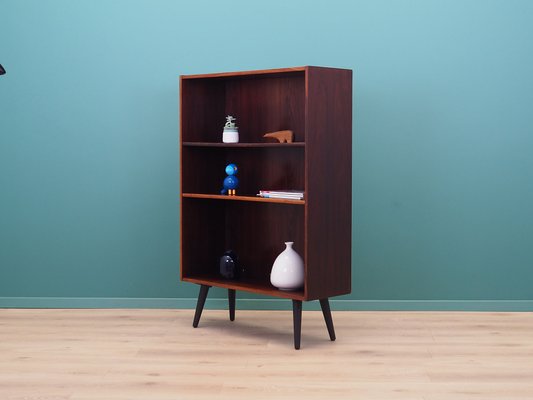 Danish Rosewood Bookcase, 1960s-VND-2018305