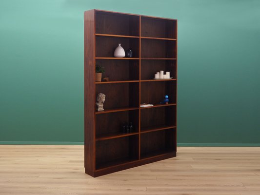 Danish Rosewood Bookcase, 1960s-VND-2016038