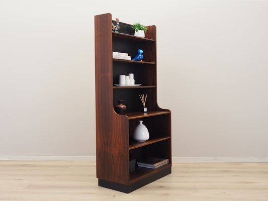 Danish Rosewood Bookcase, 1960s-VND-1788211