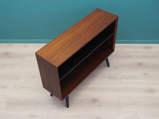 Danish Rosewood Bookcase, 1960s-VND-2018318