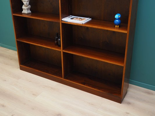 Danish Rosewood Bookcase, 1960s-VND-2016038