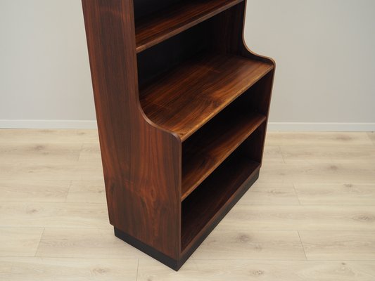 Danish Rosewood Bookcase, 1960s-VND-1788211