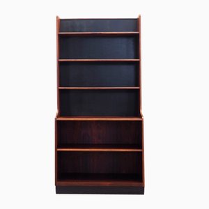 Danish Rosewood Bookcase, 1960s-VND-1788211