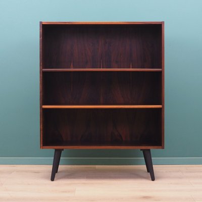 Danish Rosewood Bookcase, 1970s-VND-1784179