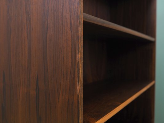 Danish Rosewood Bookcase, 1970s-VND-1784179