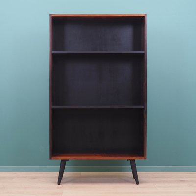 Danish Rosewood Bookcase, 1970s-VND-1784173