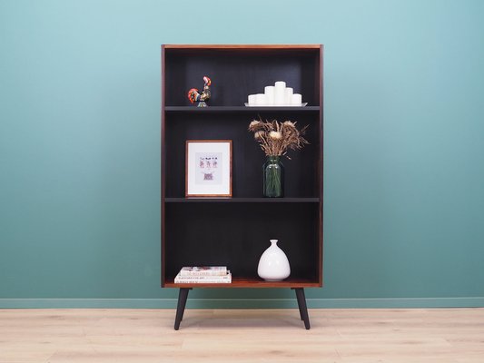 Danish Rosewood Bookcase, 1970s-VND-1784173