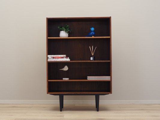 Danish Rosewood Bookcase, 1970s-VND-1791670