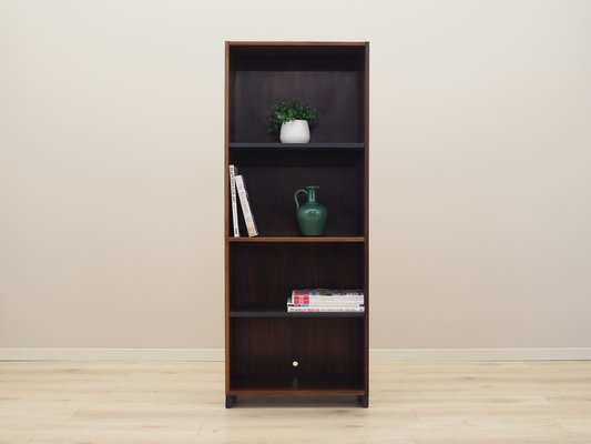 Danish Rosewood Bookcase, 1970s-VND-1776730