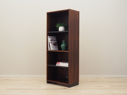 Danish Rosewood Bookcase, 1970s-VND-1776730