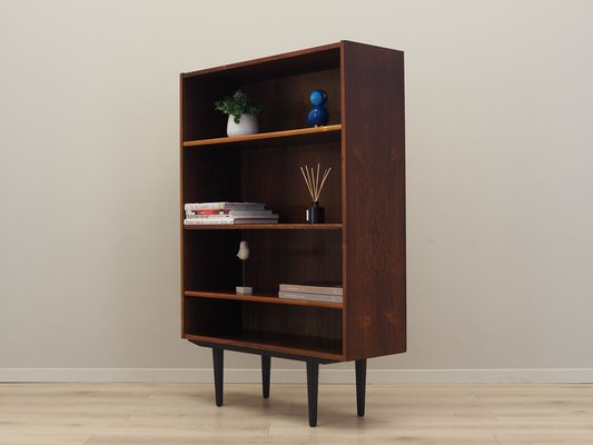 Danish Rosewood Bookcase, 1970s-VND-1791670