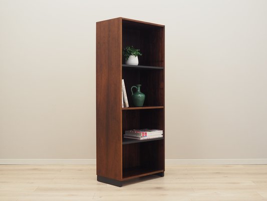 Danish Rosewood Bookcase, 1970s-VND-1776730