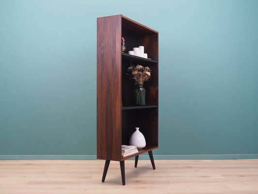 Danish Rosewood Bookcase, 1970s-VND-1784173