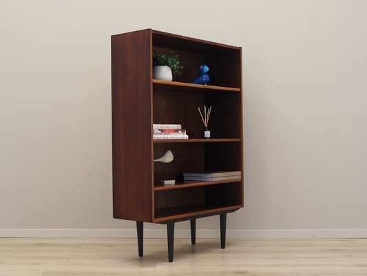 Danish Rosewood Bookcase, 1970s-VND-1791670