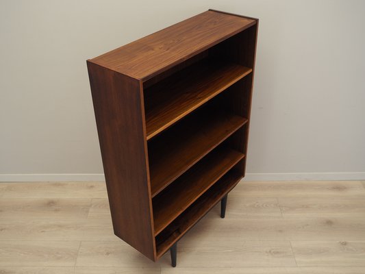 Danish Rosewood Bookcase, 1970s-VND-1791670