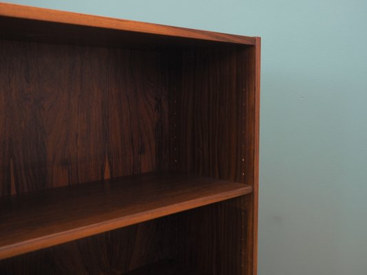 Danish Rosewood Bookcase, 1970s-VND-1784179