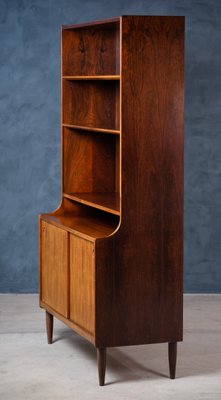 Danish Rosewood Bookcase by Farsø Furniture Factory, 1960s-ZGQ-1254256