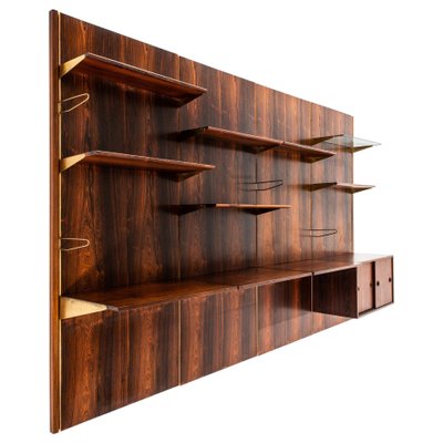 Danish Rosewood Bookcase by Finn Juhl for Bovirke, 1956-SC-744448