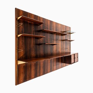 Danish Rosewood Bookcase by Finn Juhl for Bovirke, 1956-SC-744448