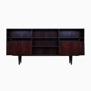 Danish Rosewood Bookcase by Ib Kofod Larsen, 1970s-VND-1735389