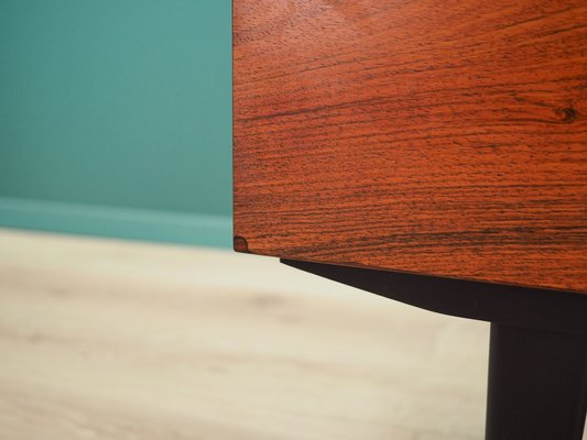 Danish Rosewood Bookcase by Ib Kofod Larsen for Faarup Møbelfabrik, 1970s-VND-2015978