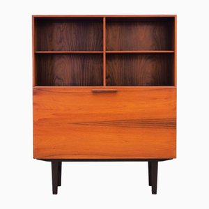 Danish Rosewood Bookcase by Ib Kofod Larsen for Faarup Møbelfabrik, 1970s-VND-2015978