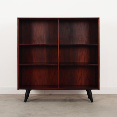 Danish Rosewood Bookcase from Brouer, 1970s-VND-1703350