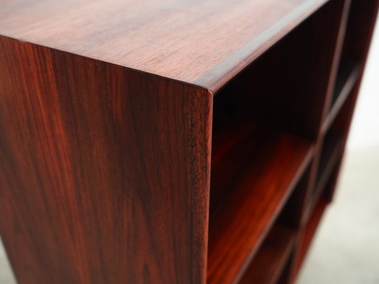 Danish Rosewood Bookcase from Brouer, 1970s-VND-1703350