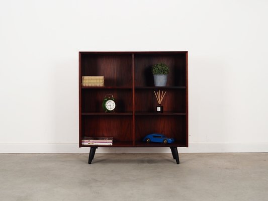 Danish Rosewood Bookcase from Brouer, 1970s-VND-1703350