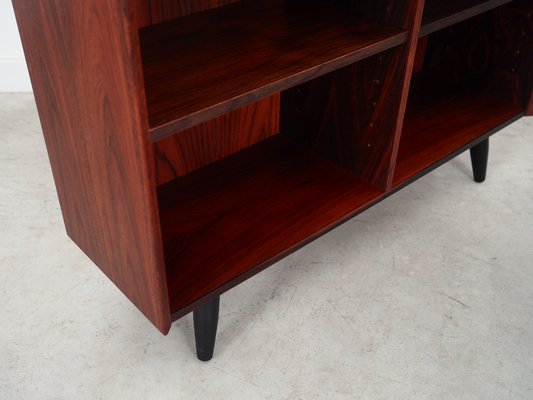 Danish Rosewood Bookcase from Brouer, 1970s-VND-1703350