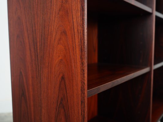 Danish Rosewood Bookcase from Brouer, 1970s-VND-1703350