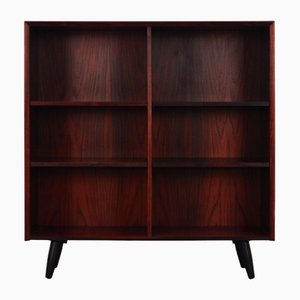 Danish Rosewood Bookcase from Brouer, 1970s-VND-1703350