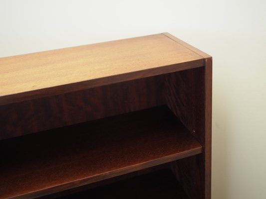 Danish Rosewood Bookcase from Farsø Møbelfabrik, 1970s-VND-1752751