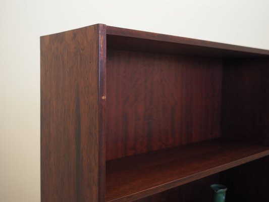 Danish Rosewood Bookcase from Farsø Møbelfabrik, 1970s-VND-1752751