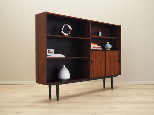 Danish Rosewood Bookcase from Farsø Møbelfabrik, 1970s-VND-2018191