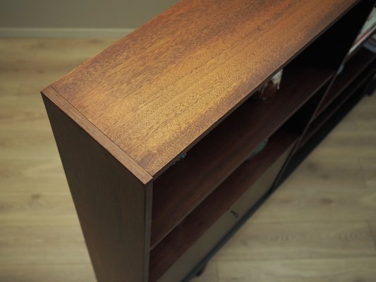 Danish Rosewood Bookcase from Farsø Møbelfabrik, 1970s-VND-1752751