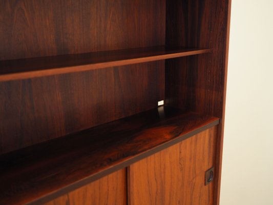 Danish Rosewood Bookcase from Farsø Møbelfabrik, 1970s-VND-2018191