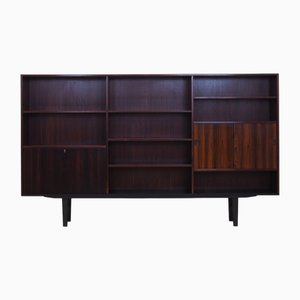 Danish Rosewood Bookcase from Farsø Møbelfabrik, 1970s-VND-1752751