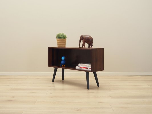 Danish Rosewood Bookcase from Hjørnebo, 1970s-VND-1785096