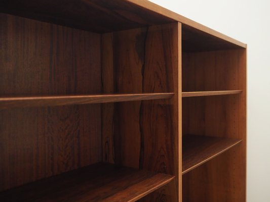 Danish Rosewood Bookcase from Hundevad from Hundevad & Co., 1970s-VND-1789802