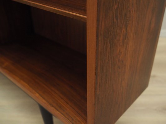 Danish Rosewood Bookcase from Hundevad from Hundevad & Co., 1970s-VND-1789802