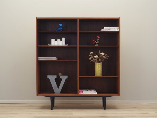 Danish Rosewood Bookcase from Hundevad from Hundevad & Co., 1970s-VND-1789802