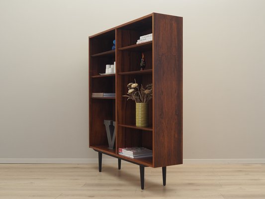 Danish Rosewood Bookcase from Hundevad from Hundevad & Co., 1970s-VND-1789802