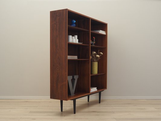 Danish Rosewood Bookcase from Hundevad from Hundevad & Co., 1970s-VND-1789802