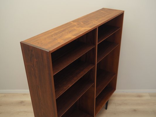 Danish Rosewood Bookcase from Hundevad from Hundevad & Co., 1970s-VND-1789802