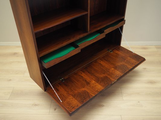 Danish Rosewood Bookcase from Omann Jun, 1970s-VND-2017370