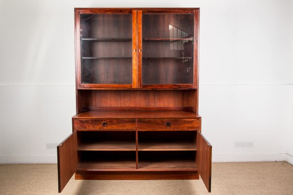 Danish Rosewood Buffet by Erik Brewer for Brewer Møbelfabik, 1960s-EMB-1417690