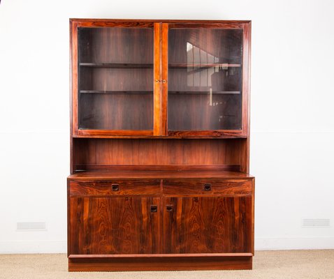 Danish Rosewood Buffet by Erik Brewer for Brewer Møbelfabik, 1960s-EMB-1417690